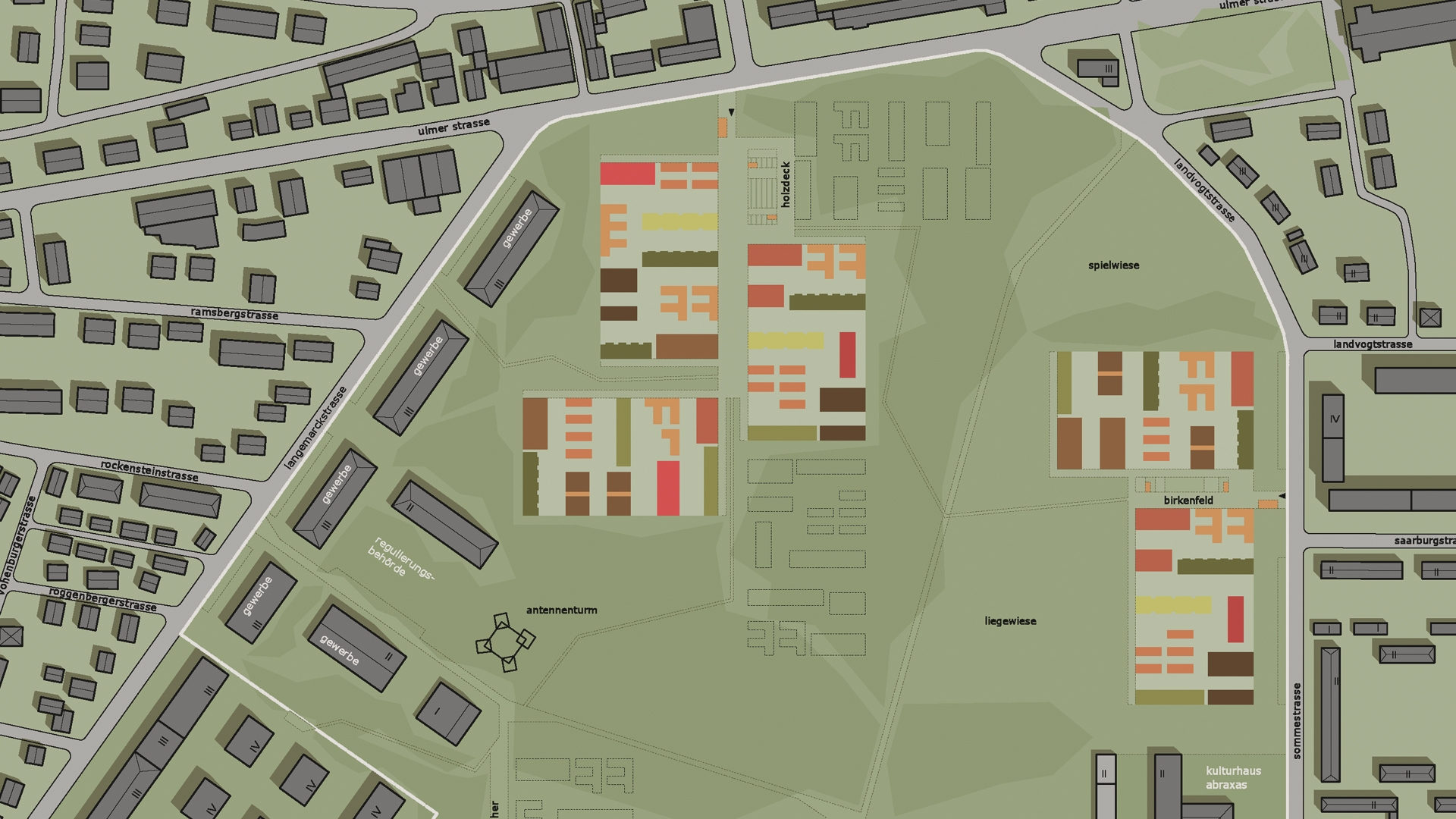 2003   I   Wettbewerb Europan 7