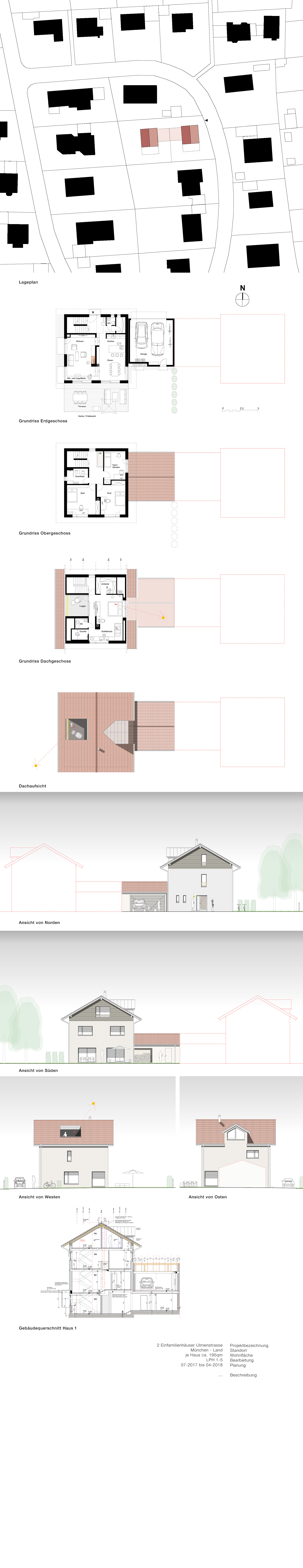 2018   I   2 EFH Ulmenstrasse
