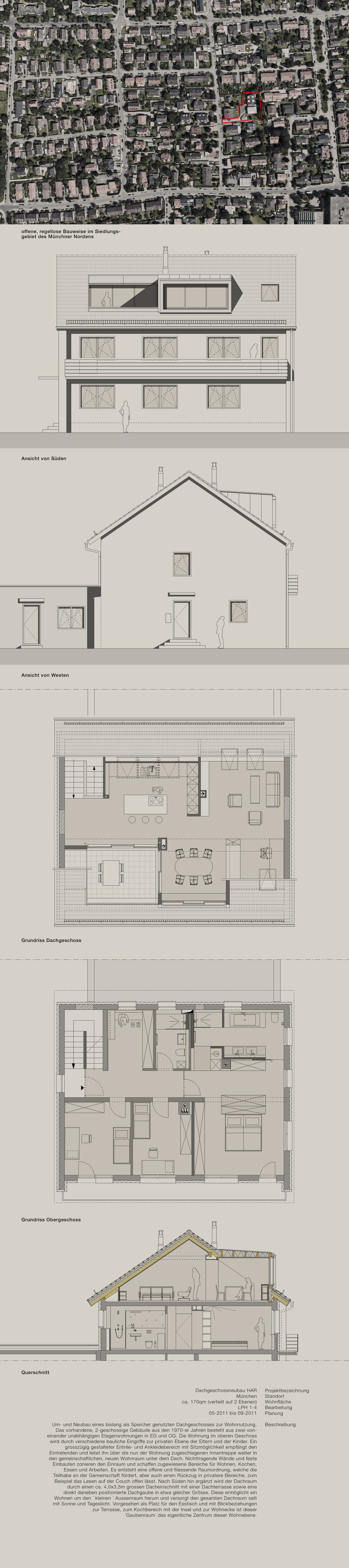 2011   I   Dachgeschossneubau HAR